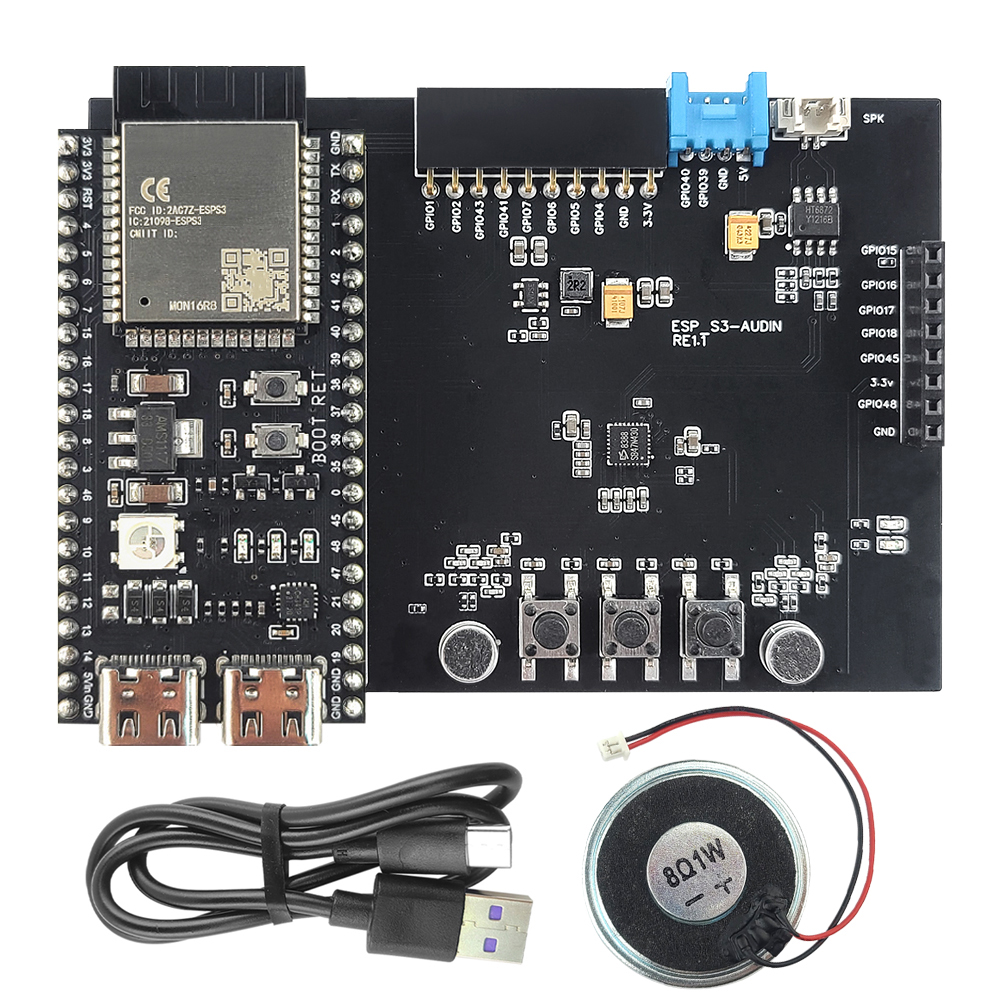 Keys Diy Home Automation Kit With Esp32 - ESP32 S3 N16R8 Development Board WiFi