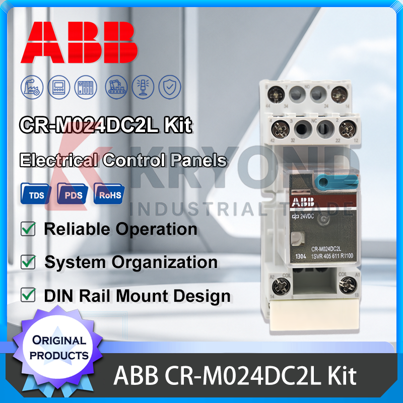 Diy Home Automation System - ABB CR MX024DC2L CR M230AC4L Plug