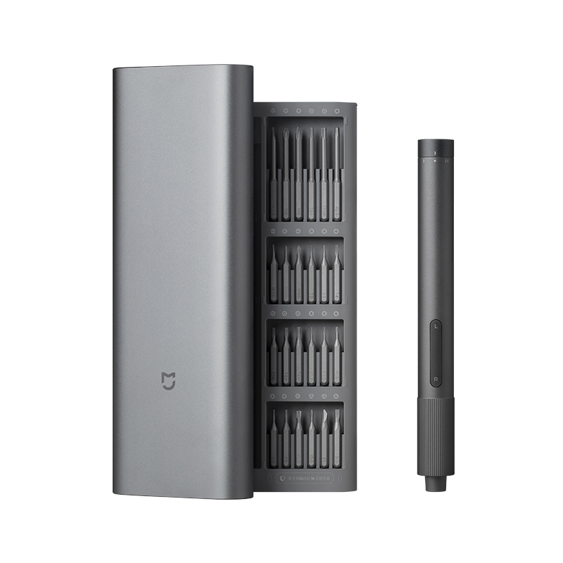Home Automation Diy Kit - Xiaomi Mijia Electric Precision Screwdriver Magnetic