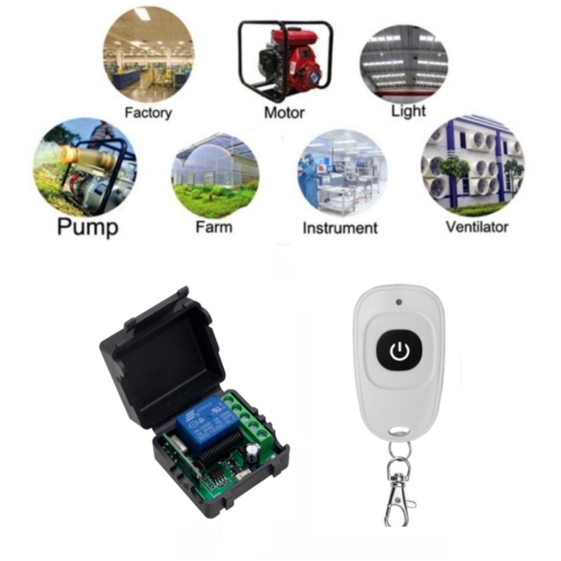 433MHz DIY Wireless Switch DC  - Diy Home Automation Controller 리뷰 및 가격
