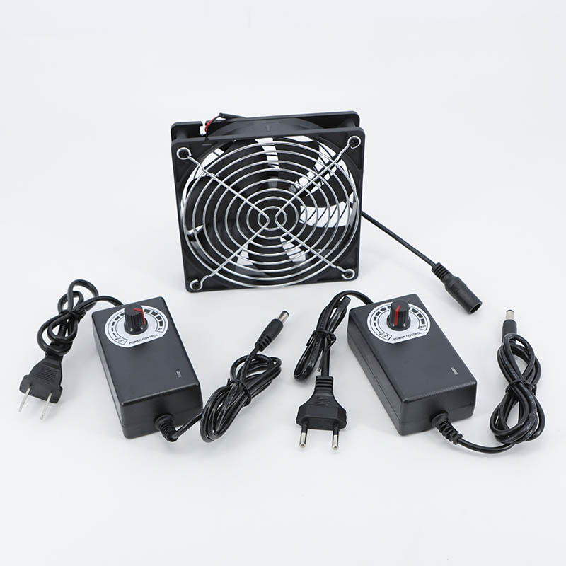 120x25mm DC 12V cooling fan 12 - Level Shifter 3.3V 리뷰 및 가격