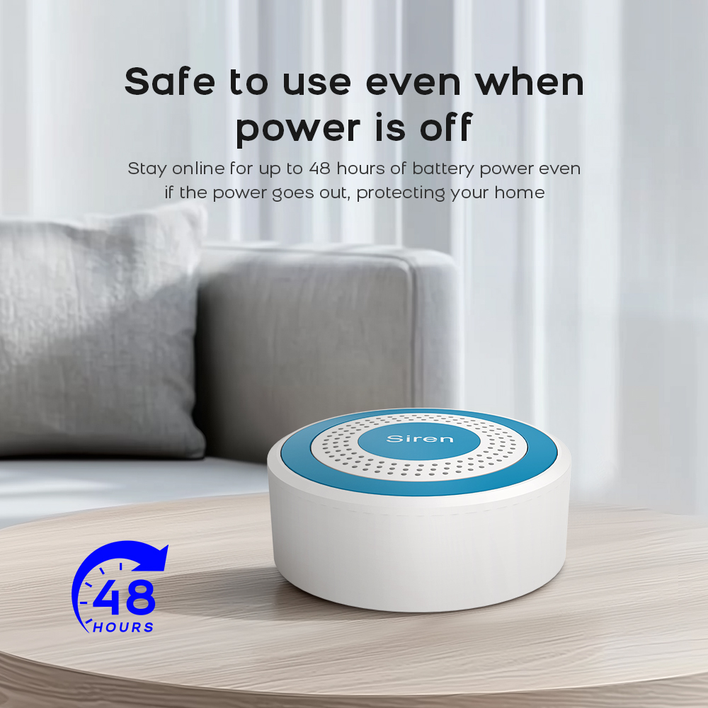 PGST WiFi Smart Life Alarm Sec - Home Automation Tutorial 리뷰 및 가격
