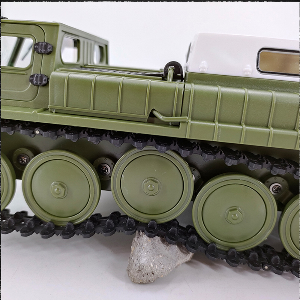 1：16 WPL E-1 Tracked Carrier T - Home Automation Tutorial 리뷰 및 가격