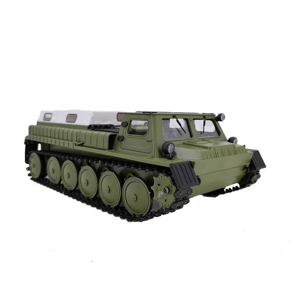 1：16 WPL E-1 Tracked Carrier T - Home Automation Tutorial 리뷰 및 가격