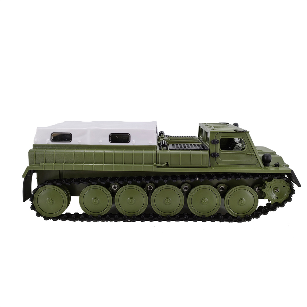 1：16 WPL E-1 Tracked Carrier T - Home Automation Tutorial 리뷰 및 가격