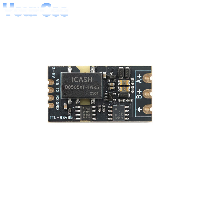 10pcs/1pc Isolated TTL to RS48 - Shelly Relay Module 리뷰 및 가격