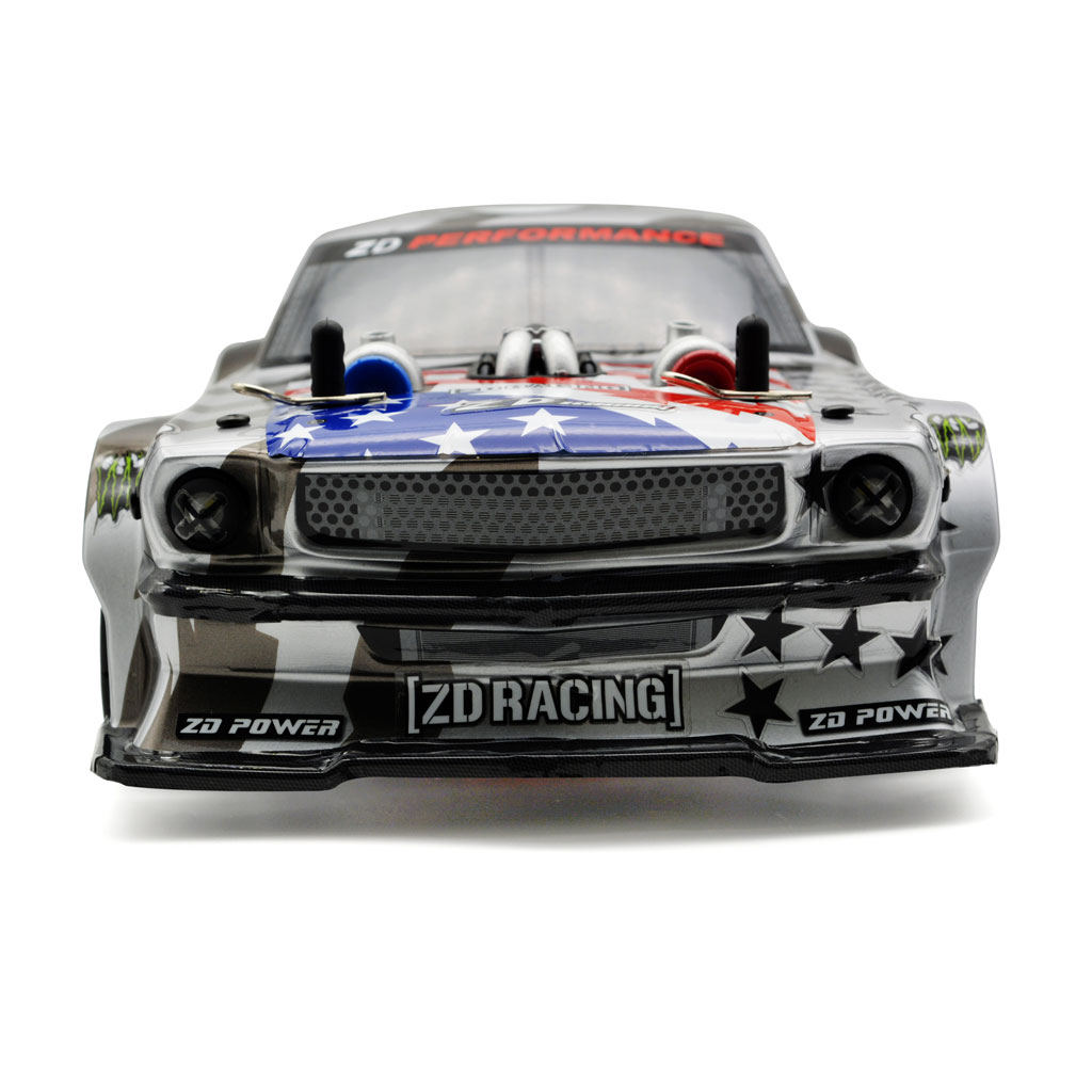 ZD Racing EX-16 1/16 Brushless - Home Automation Tutorial 리뷰 및 가격