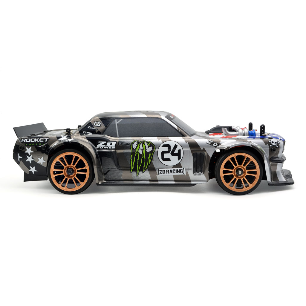 ZD Racing EX-16 1/16 Brushless - Home Automation Tutorial 리뷰 및 가격