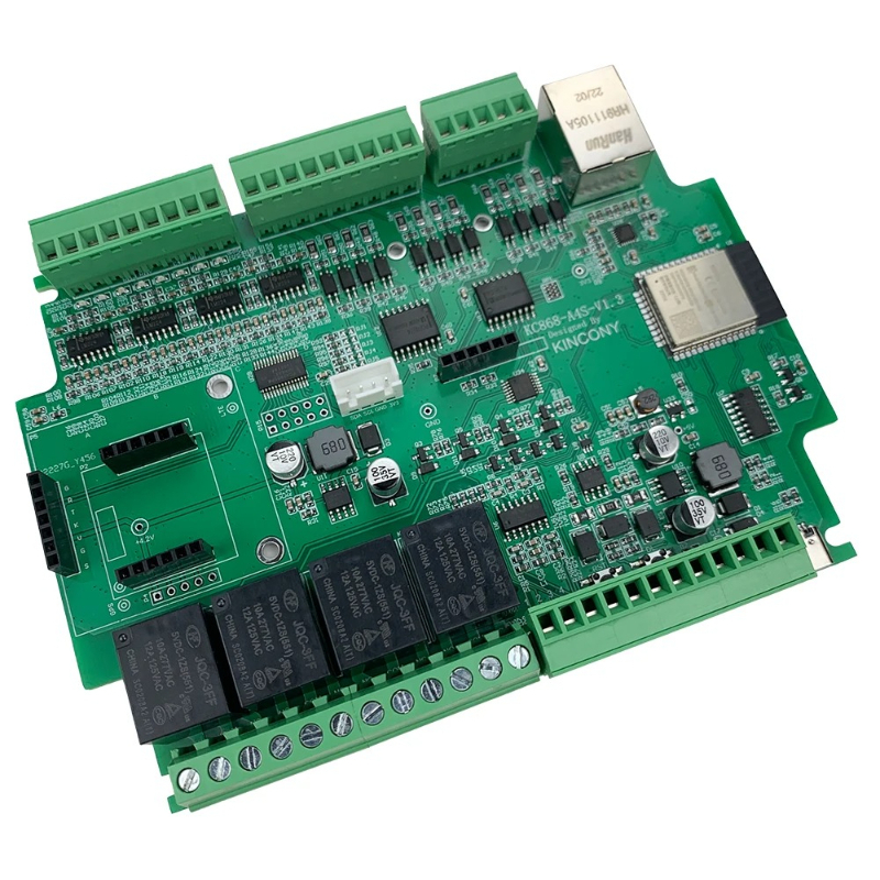 KC868-A4S ESP32 ESPhome Tasmot - Home Automation With Arduino 리뷰 및 가격