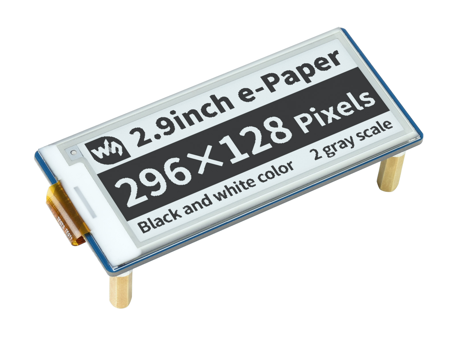 Waveshare Pico-ePaper-2.9,2.9i - Display Epaper 2.9 리뷰 및 가격