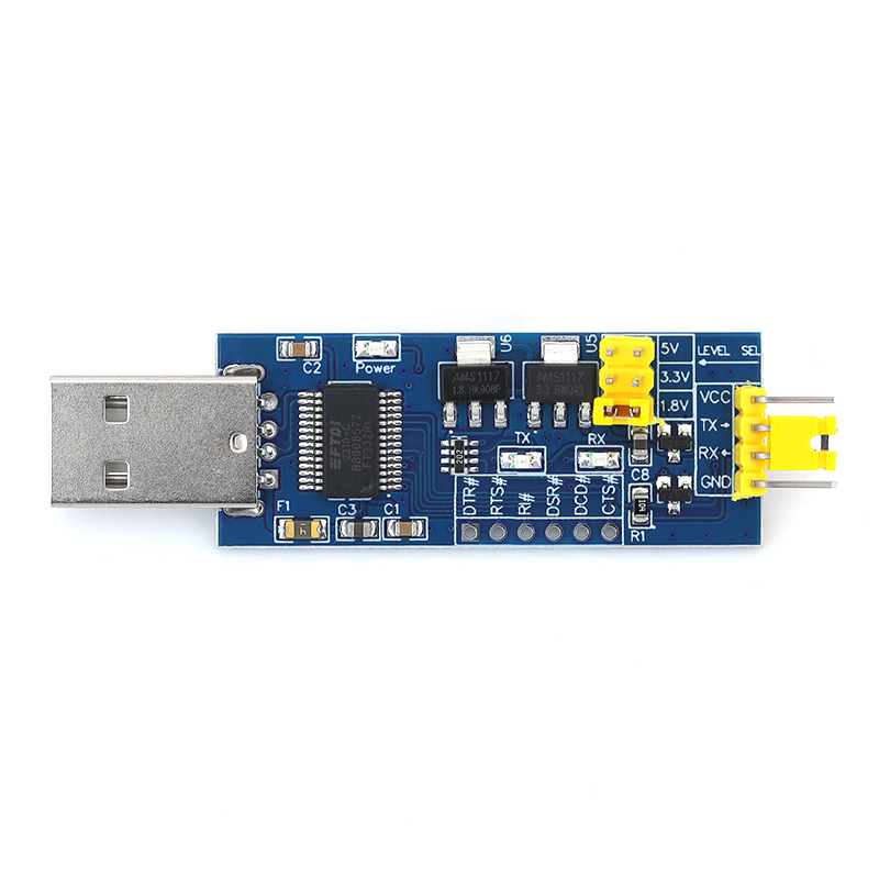 1/5/10Pcs FT232RL USB To TTL C - Level Shifter 3.3V 리뷰 및 가격
