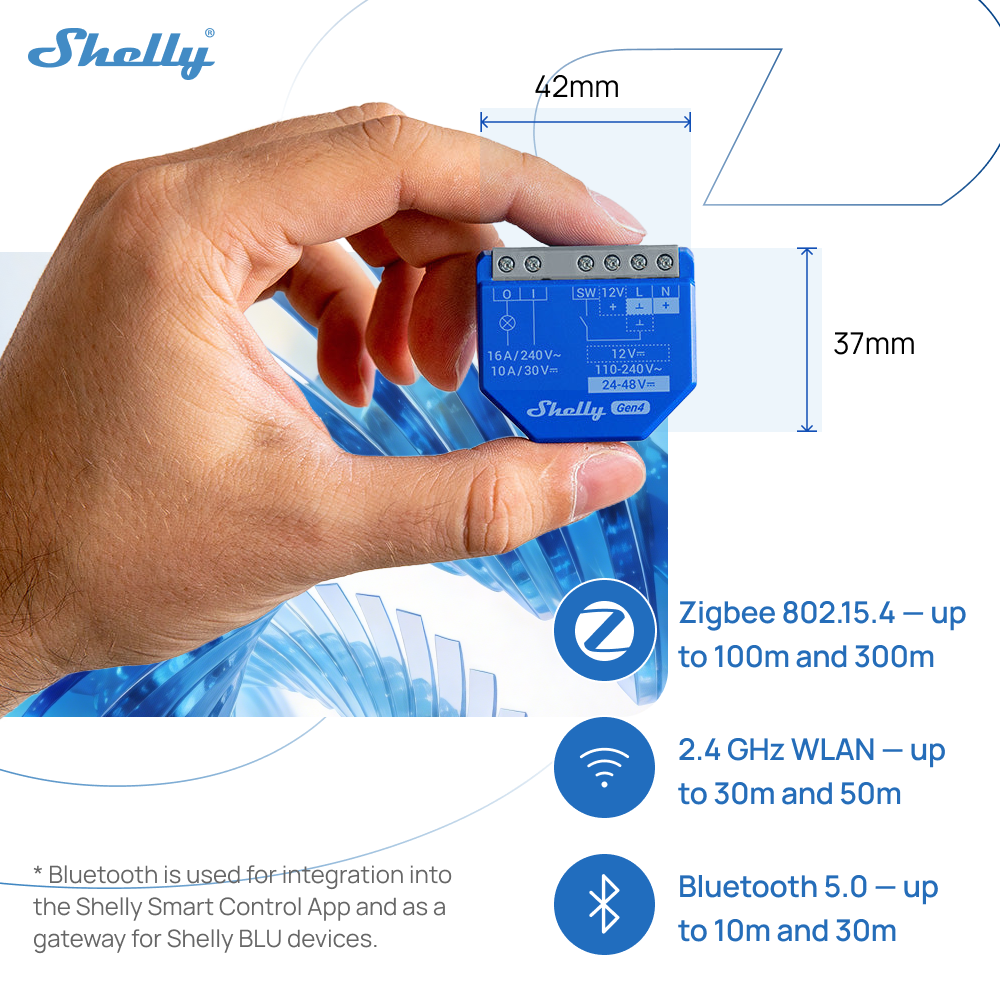 Shelly 1 Gen4 Zigbee Dry Conta - Shelly Relay Module 리뷰 및 가격