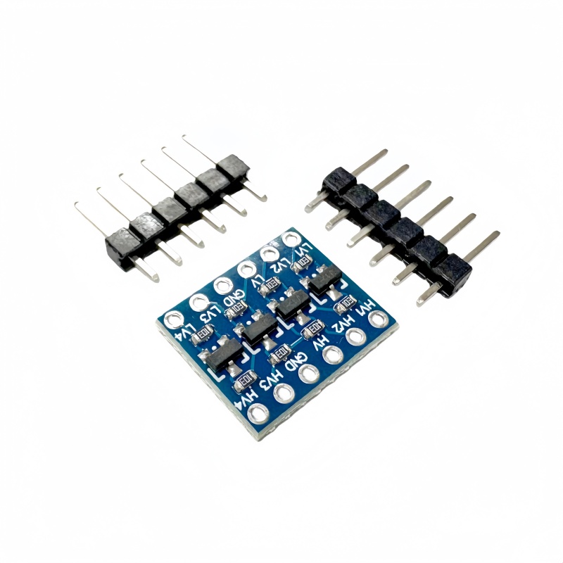 4-Channel Logic Level Converte - Level Shifter 3.3V 리뷰 및 가격