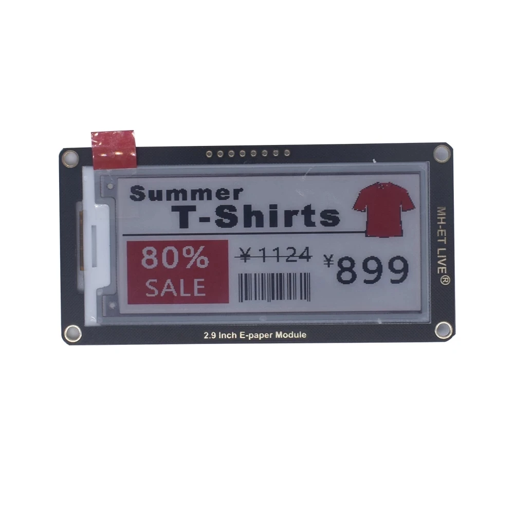 Inch Epaper Module E-paper E-I - Display Epaper 2.9 리뷰 및 가격
