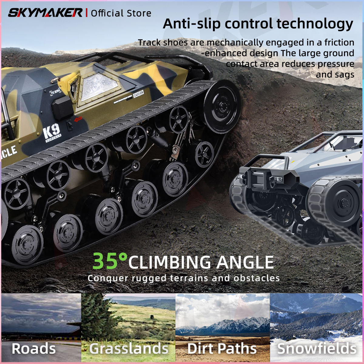 JJRC C8812 Max Tracked Tank Mo - Home Automation Tutorial 리뷰 및 가격