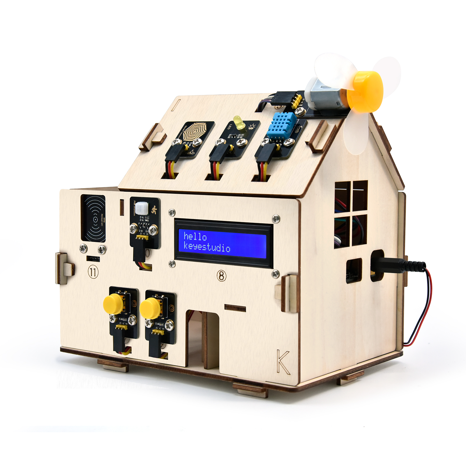 DIY Smart Home kit ESP32 Start - Home Automation Diy Kit 리뷰 및 가격
