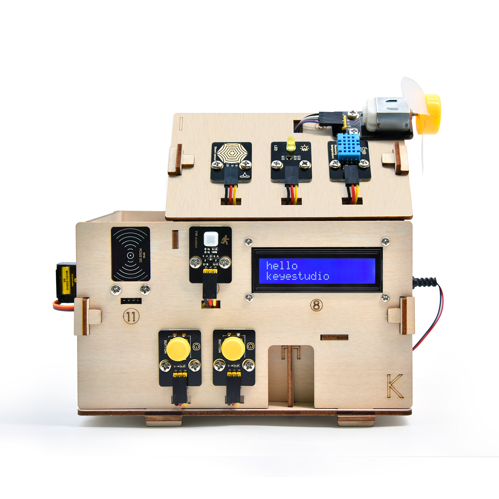 DIY Smart Home kit ESP32 Start - Home Automation Diy Kit 리뷰 및 가격