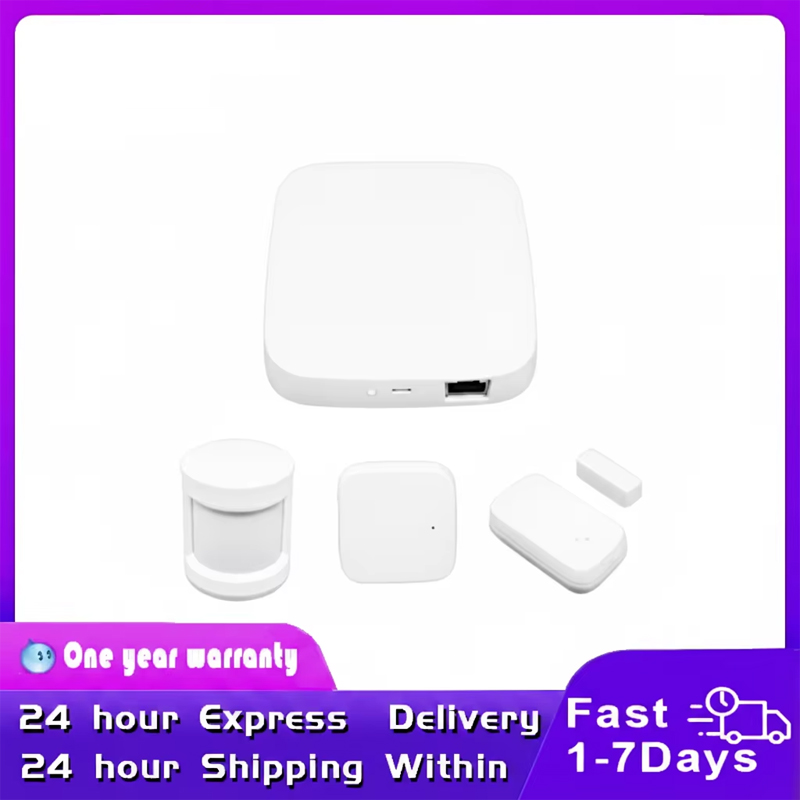 Tuya Zigbee Smart Home Securit - Motion Sensor Pir Wired 리뷰 및 가격