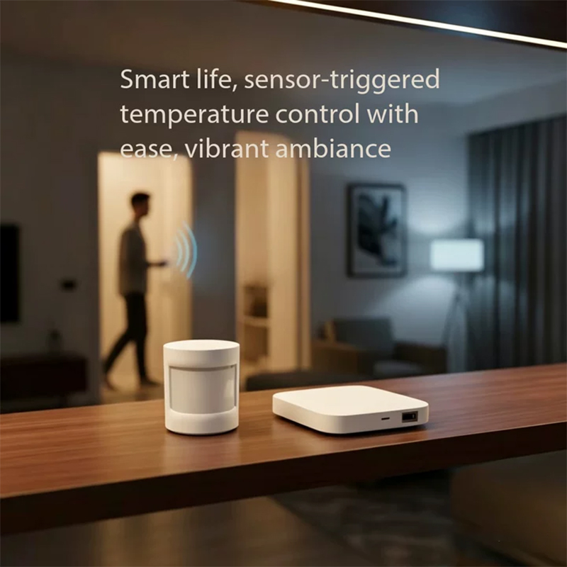 Tuya Zigbee Smart Home Securit - Motion Sensor Pir Wired 리뷰 및 가격