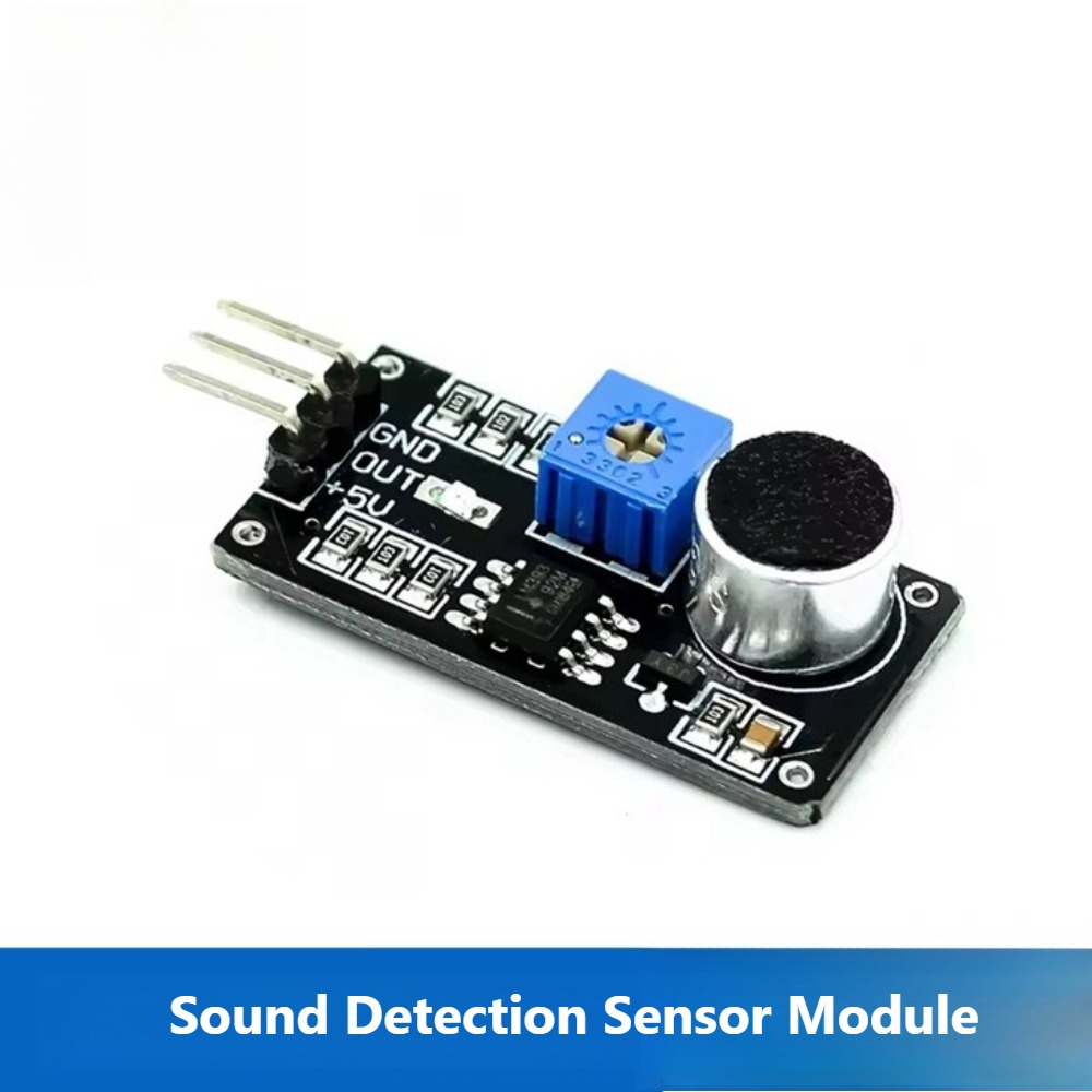 Mic Sound Detection Sensor Mod - Home Automation With Arduino 리뷰 및 가격