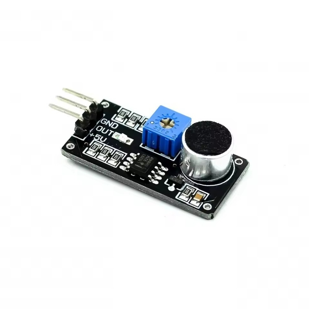 Mic Sound Detection Sensor Mod - Home Automation With Arduino 리뷰 및 가격