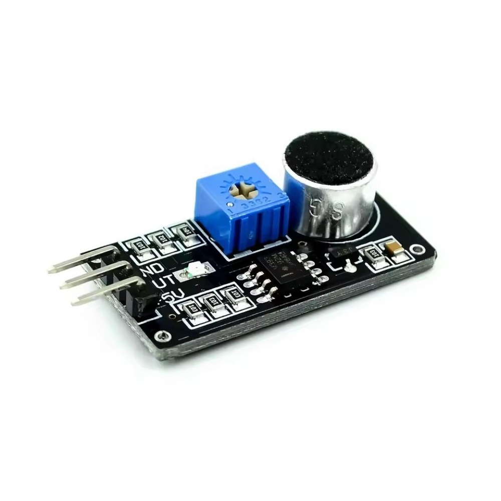 Mic Sound Detection Sensor Mod - Home Automation With Arduino 리뷰 및 가격