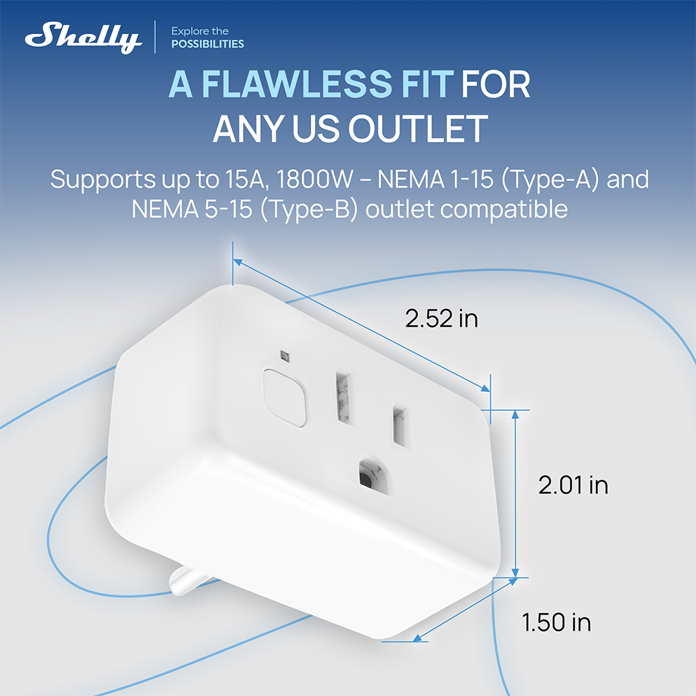 Shelly Plug US Gen4 Zigbee Cer - Shelly Relay Module 리뷰 및 가격