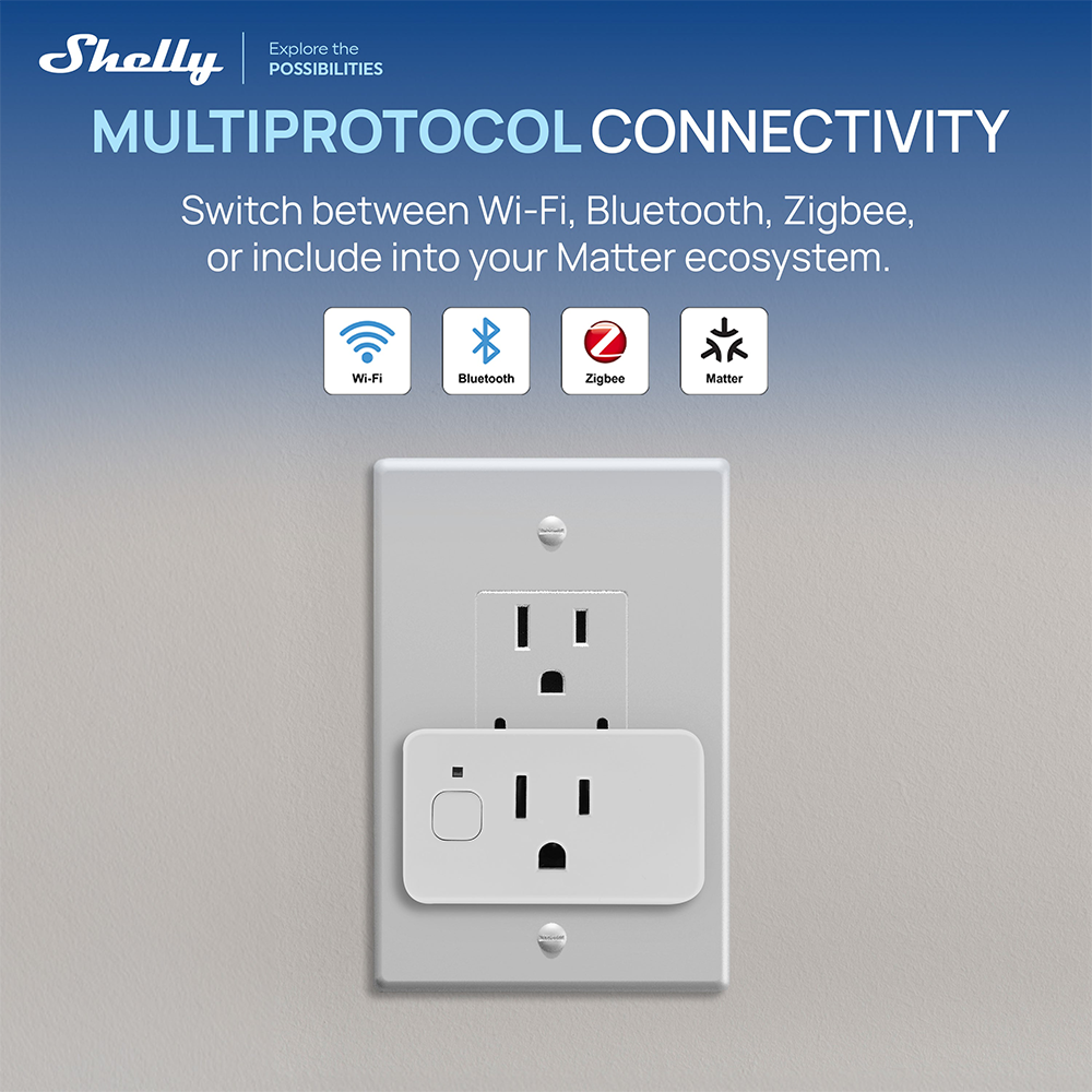 Shelly Plug US Gen4 Zigbee Cer - Shelly Relay Module 리뷰 및 가격