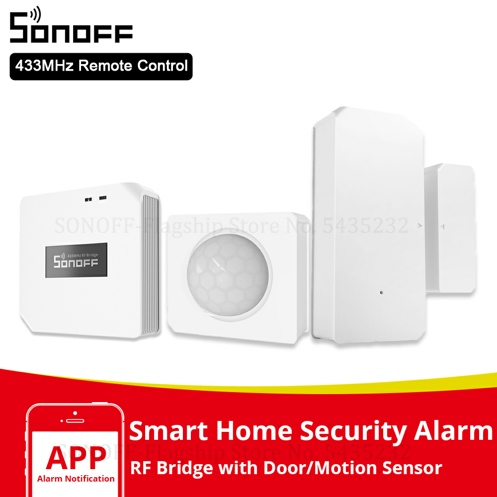 Itead SONOFF RF Bridge 433MHz  - Home Automation Tutorial 리뷰 및 가격