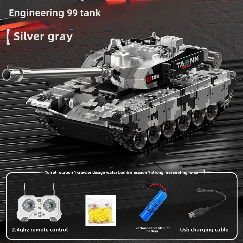 RC Tank Shoot bullet 270° Rota - Home Automation Tutorial 리뷰 및 가격