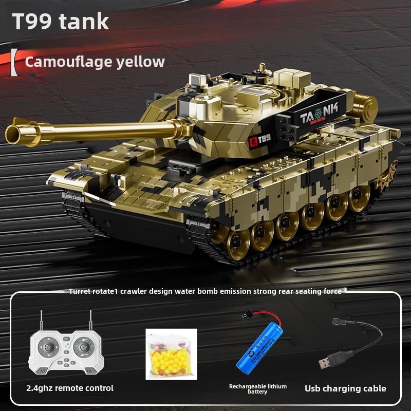 RC Tank Shoot bullet 270° Rota - Home Automation Tutorial 리뷰 및 가격
