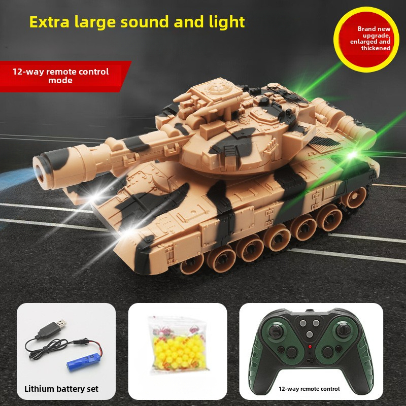 RC Tank Shoot bullet 270° Rota - Home Automation Tutorial 리뷰 및 가격