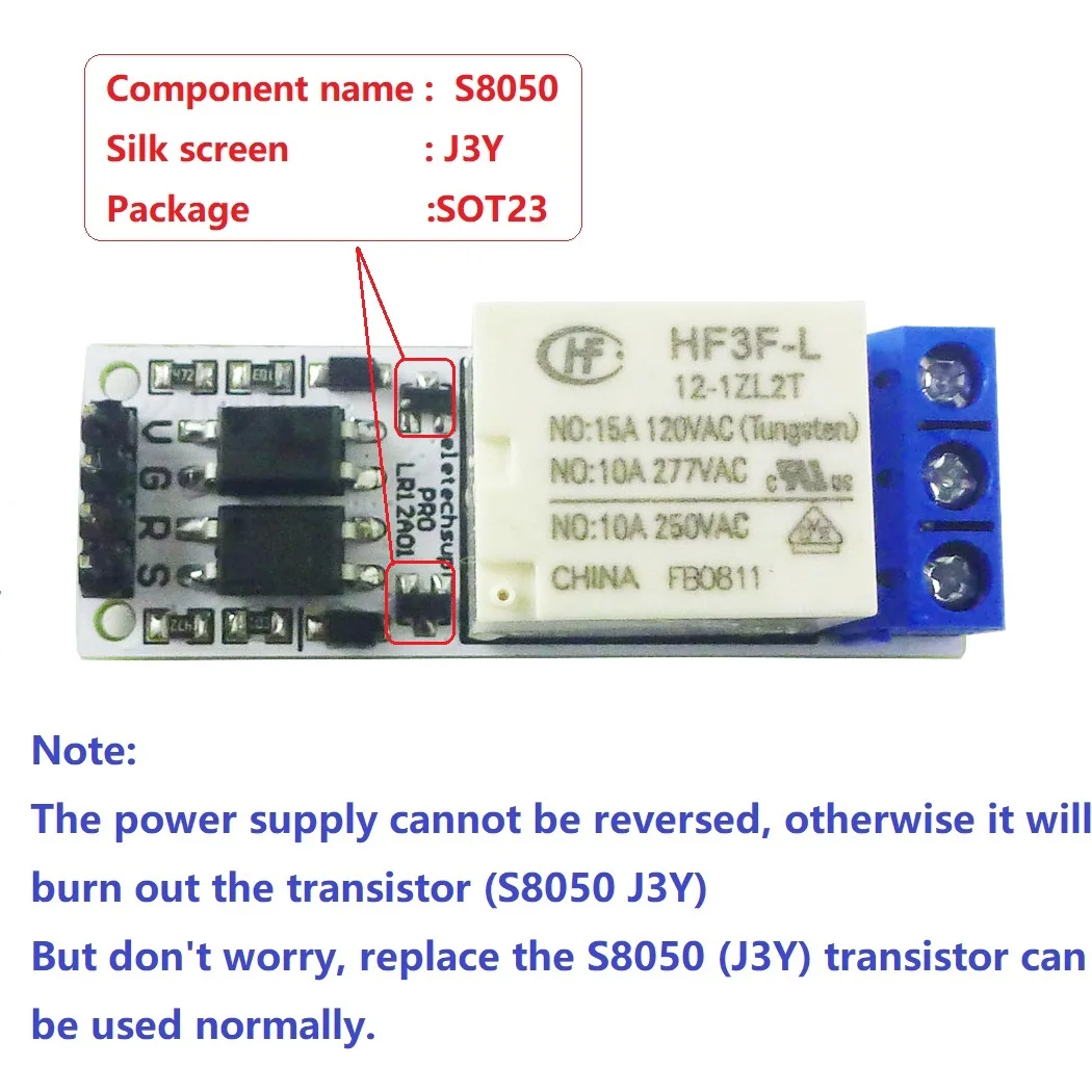 LR12A01 Magnetic Latching Rela - Shelly Relay Module 리뷰 및 가격