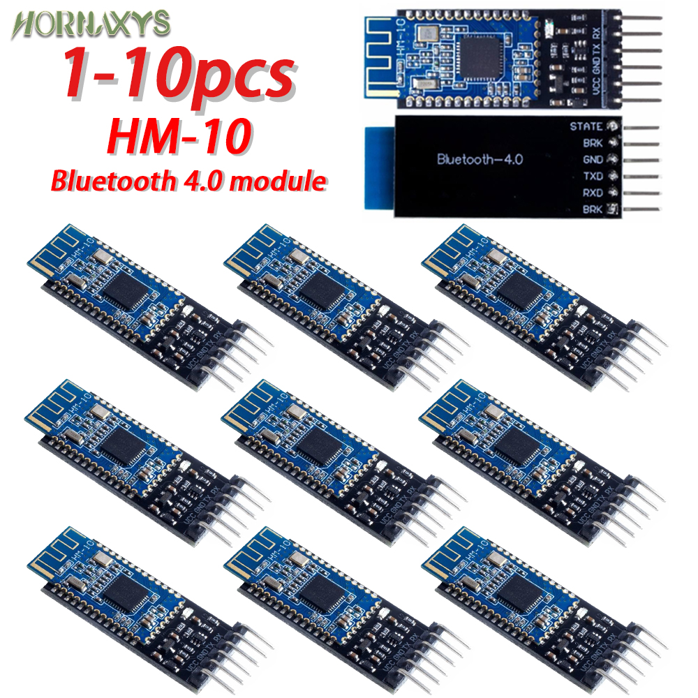 HM-10 BLE 4.0 (Bluetooth Low E - Level Shifter 3.3V 리뷰 및 가격