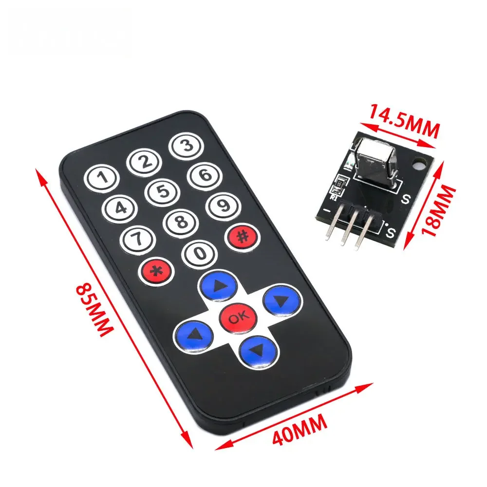Smart IR Remote Control Sensor - Home Automation Diy Kit 리뷰 및 가격