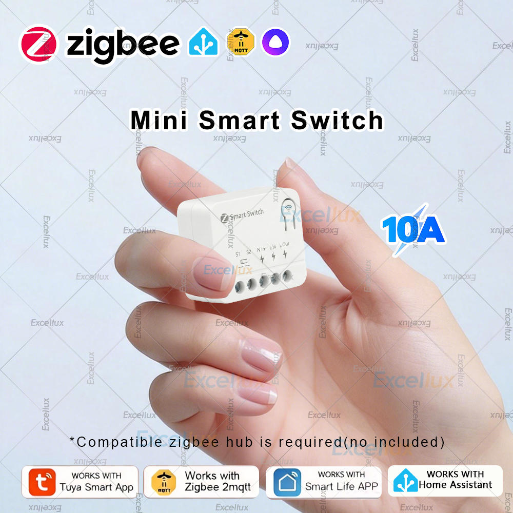 ZigBee Mini Smart DIY Switch A - Diy Home Automation Controller 리뷰 및 가격