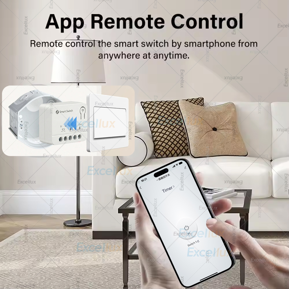ZigBee Mini Smart DIY Switch A - Diy Home Automation Controller 리뷰 및 가격