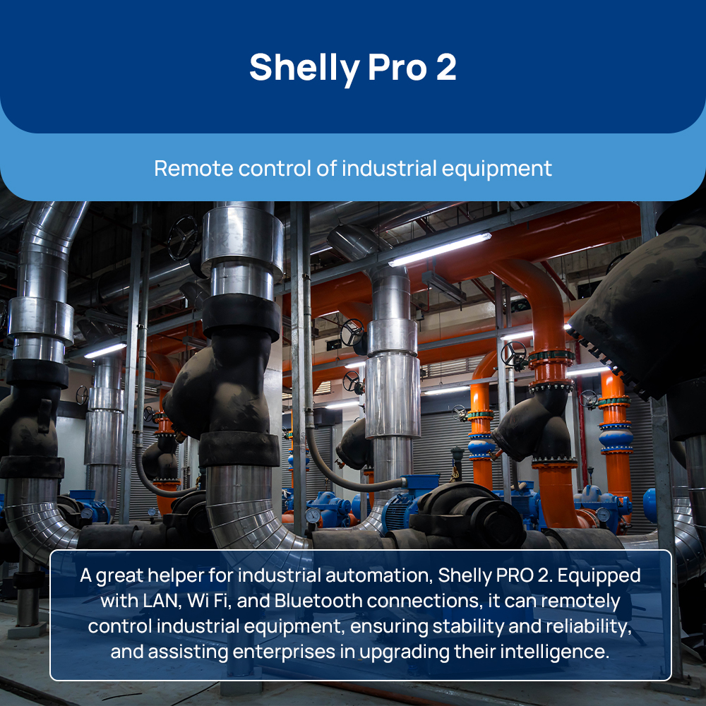 Shelly Pro 2 WiFi 2Channel Sma - Shelly Relay Module 리뷰 및 가격