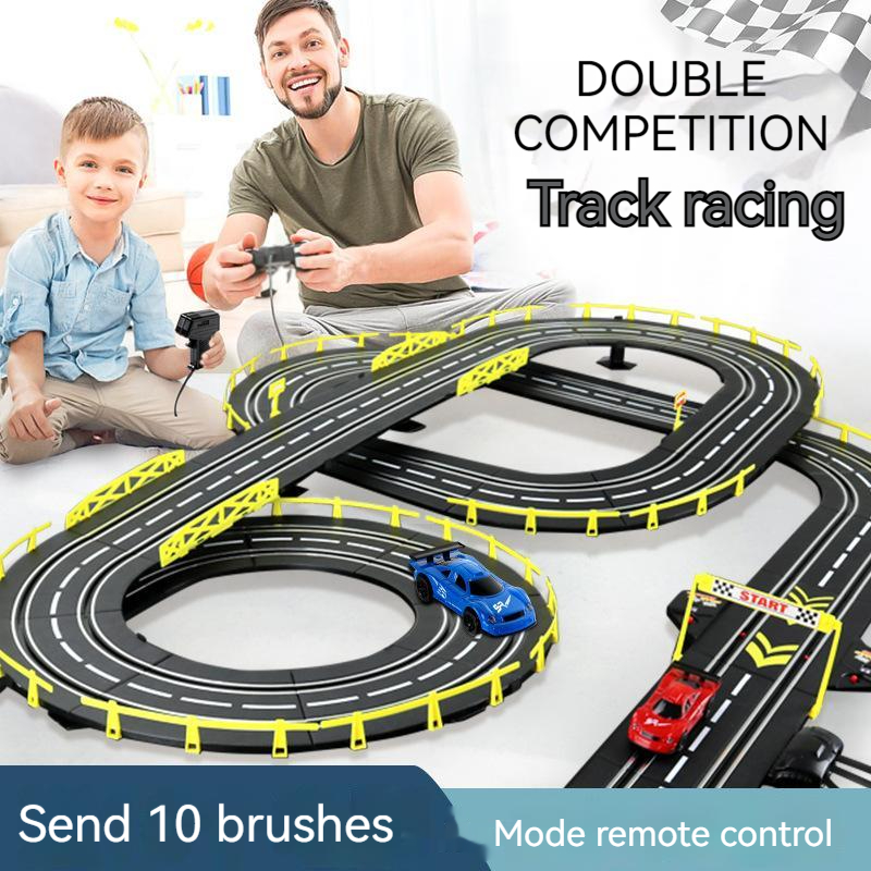 New Track Racing Car Great Adv - Home Automation Tutorial 리뷰 및 가격