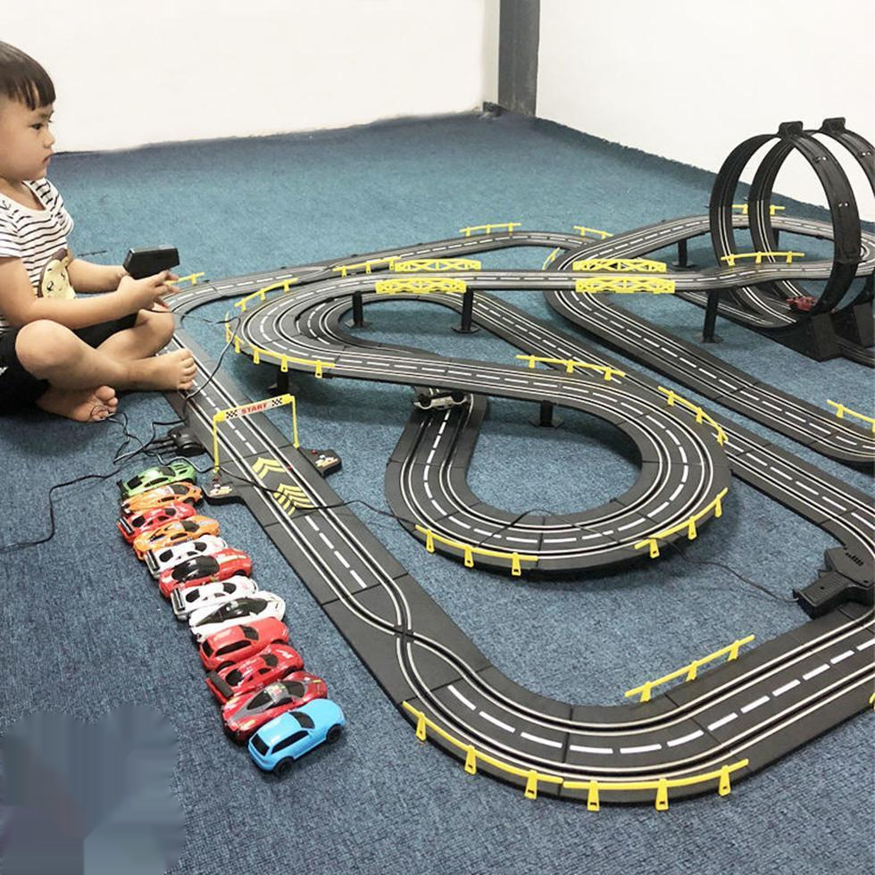 New Track Racing Car Great Adv - Home Automation Tutorial 리뷰 및 가격