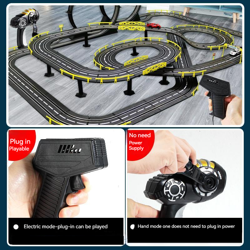 New Track Racing Car Great Adv - Home Automation Tutorial 리뷰 및 가격