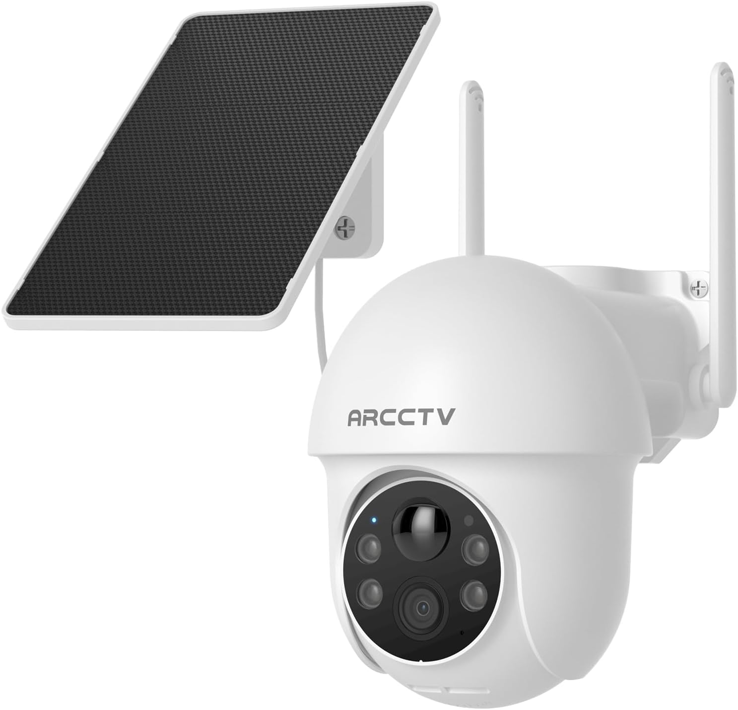 Wireless Solar Security Camera - Motion Sensor Pir Wired 리뷰 및 가격