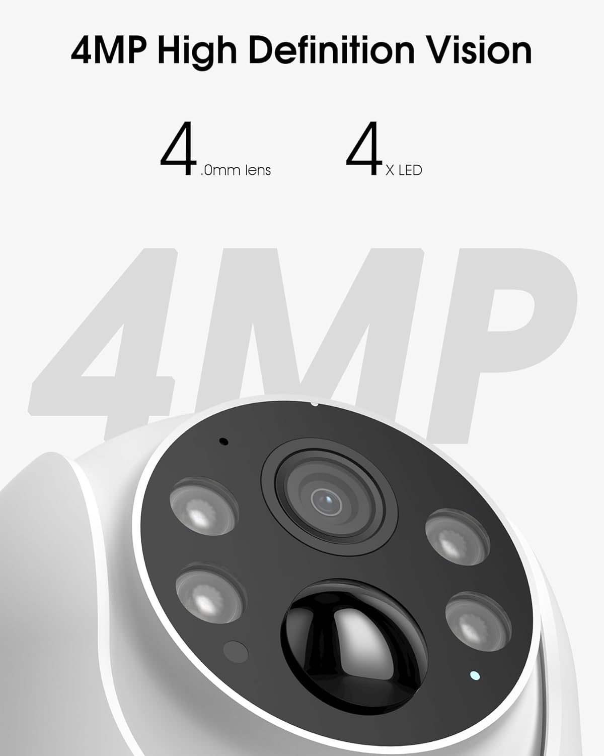 Wireless Solar Security Camera - Motion Sensor Pir Wired 리뷰 및 가격