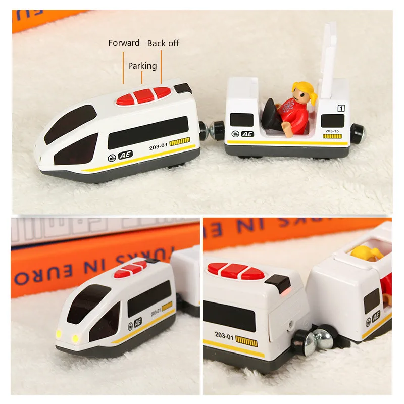 RC Electric Train Set Toys for - Home Automation Tutorial 리뷰 및 가격