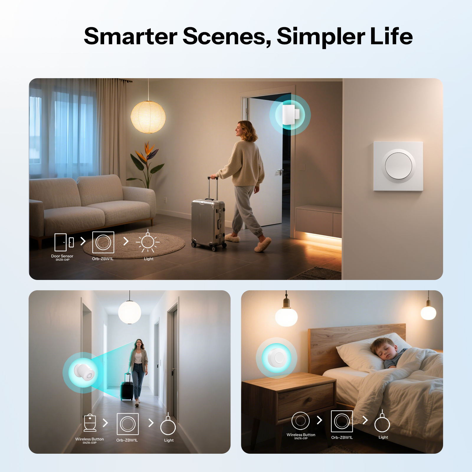 SONOFF Orb-ZBW1L Zigbee Smart  - Home Automation Tutorial 리뷰 및 가격