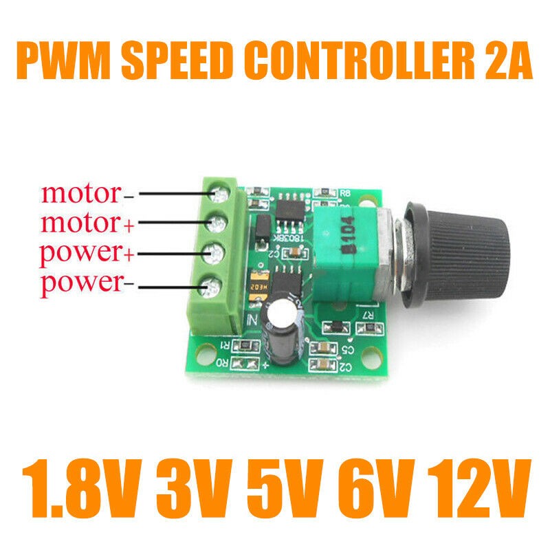 10-1PC DC 1.8V 3V 5V 6V 12V 2A - Level Shifter 3.3V 리뷰 및 가격