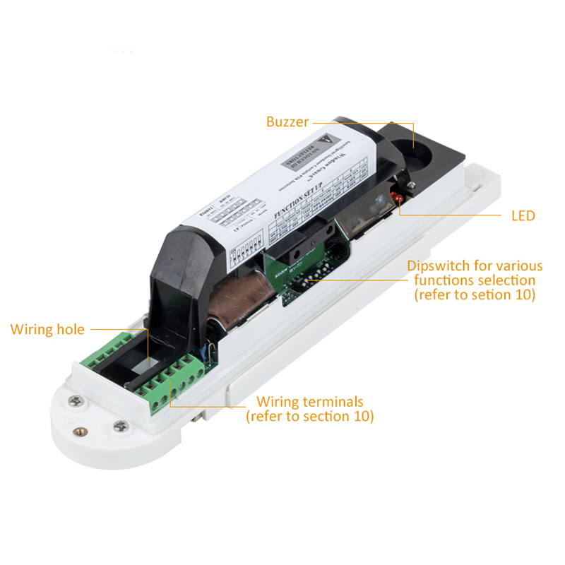 Outdoor Wired Window Curtain P - Motion Sensor Pir Wired 리뷰 및 가격