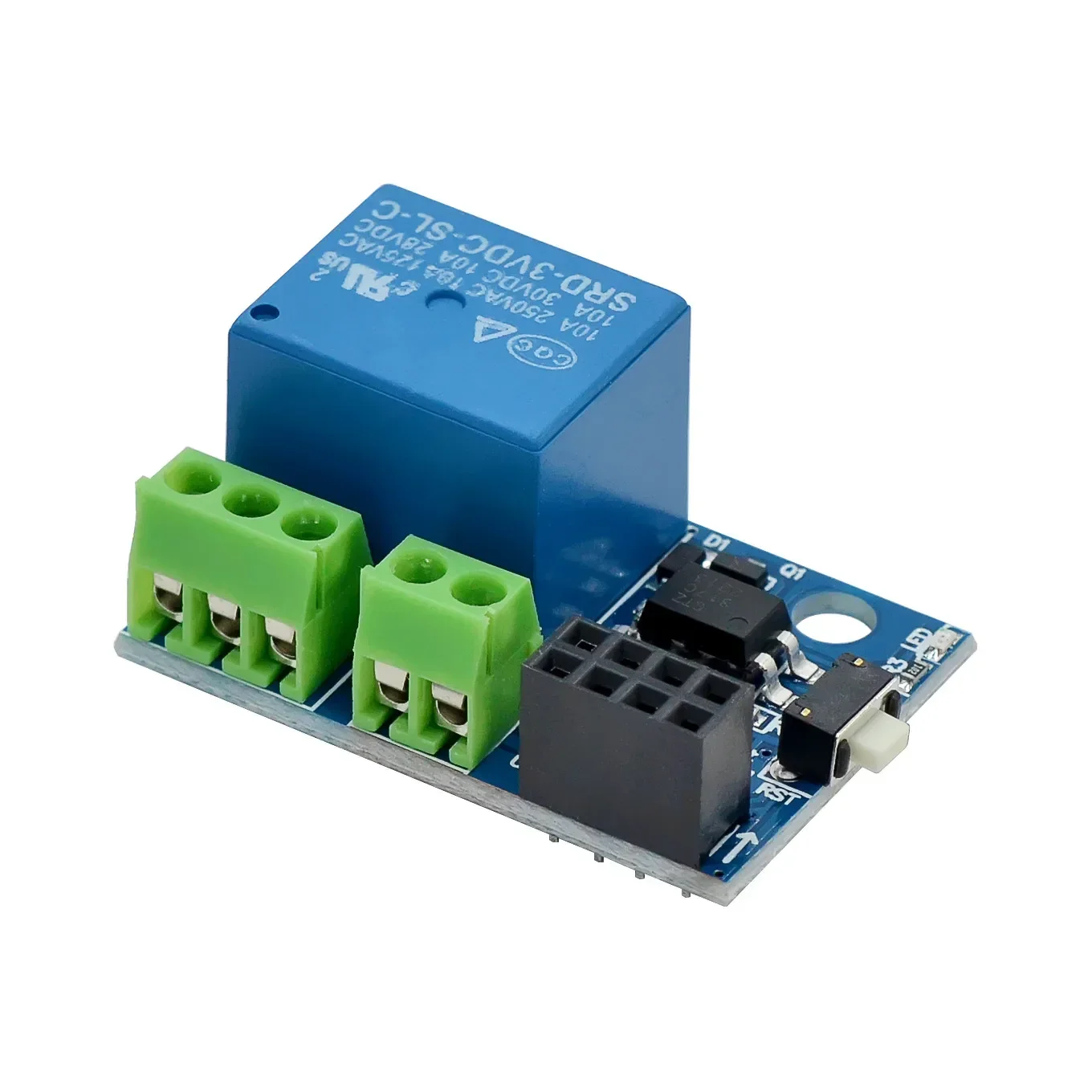 ESP-01S WiFi Relay Module 5V 1 - Home Automation With Arduino 리뷰 및 가격