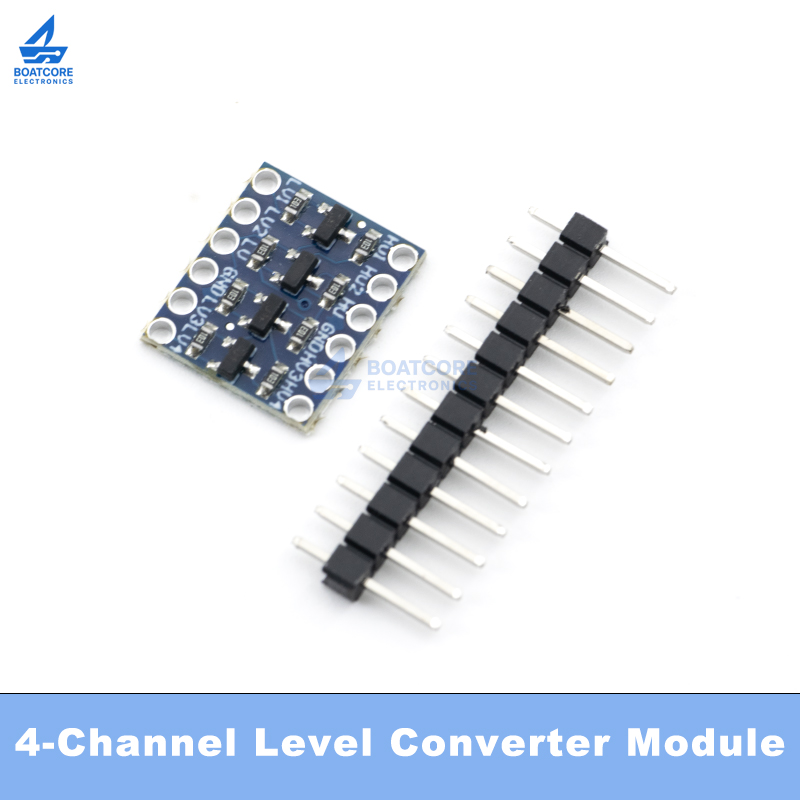 1PCS 4 Channel IIC I2C Logic L - Level Shifter 3.3V 리뷰 및 가격