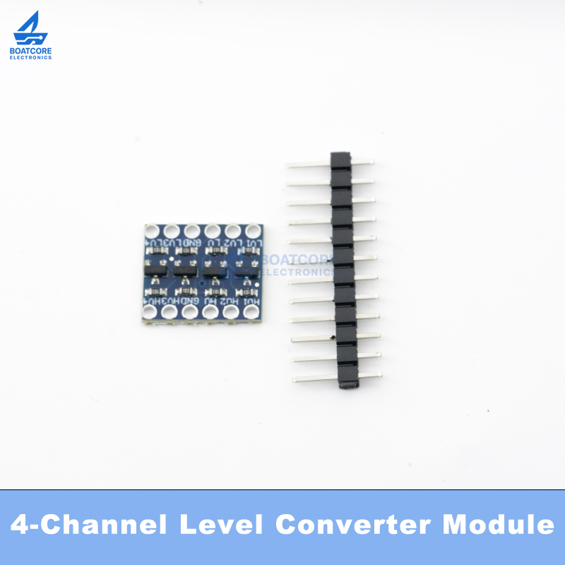 1PCS 4 Channel IIC I2C Logic L - Level Shifter 3.3V 리뷰 및 가격